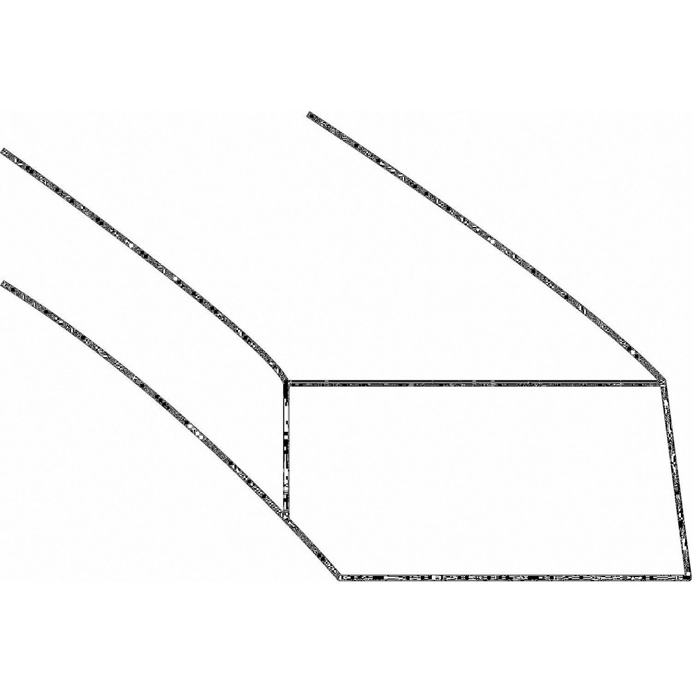 Engine Piston Ring Set SEALED POWER E-229K 30