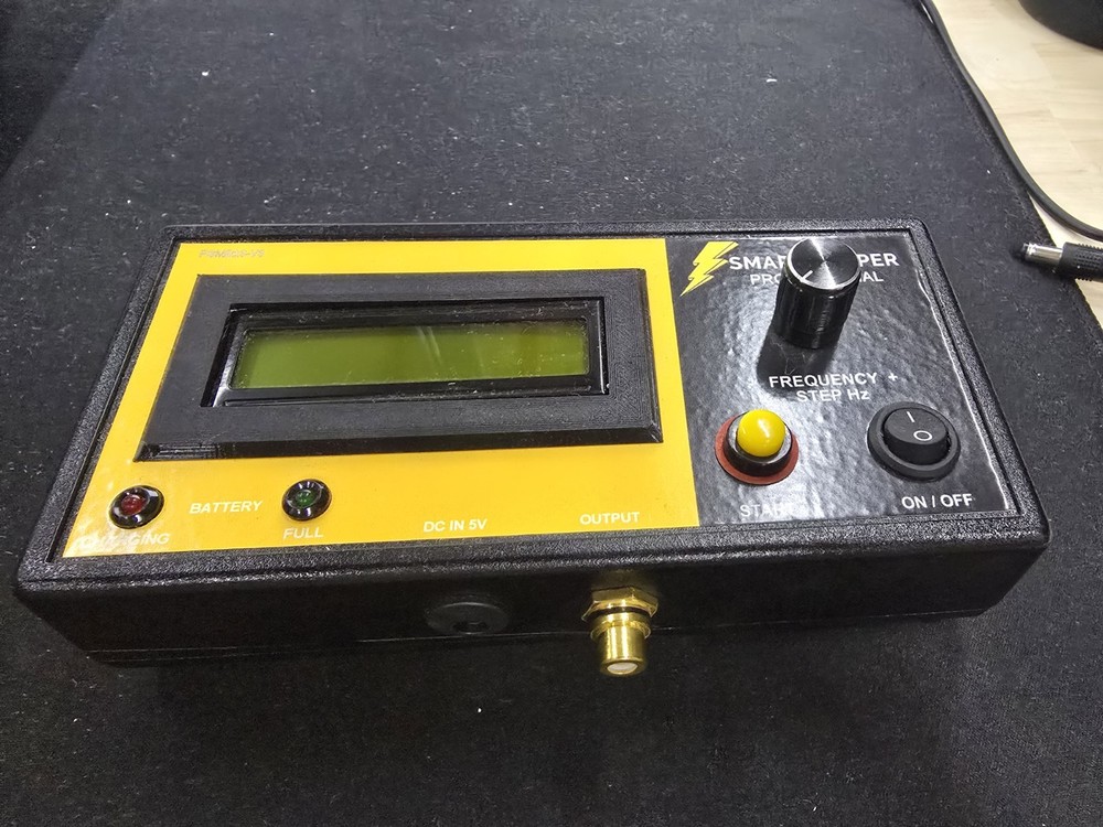 Smart-zapper professional plus rife frequency generator - Unit only