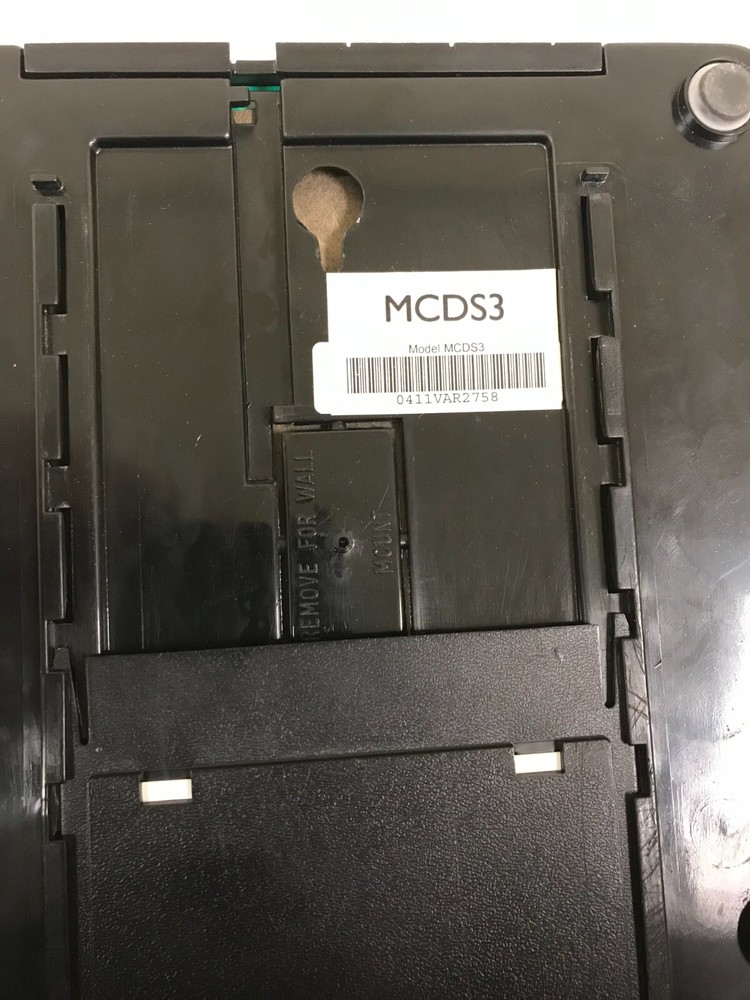 BOGEN MC2000 MCDS3 / MCDS3 Administrative Display Telephone