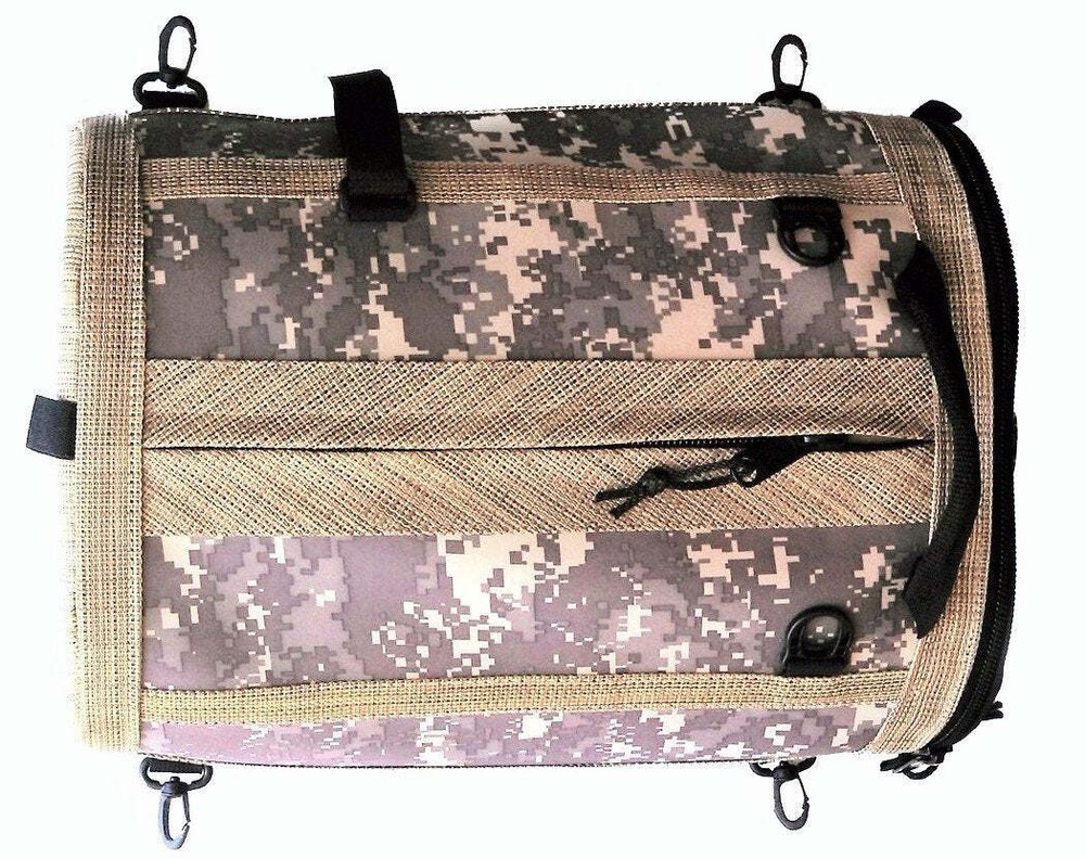 SUP Deck Bag - Tribute Camo by DeckBagZ