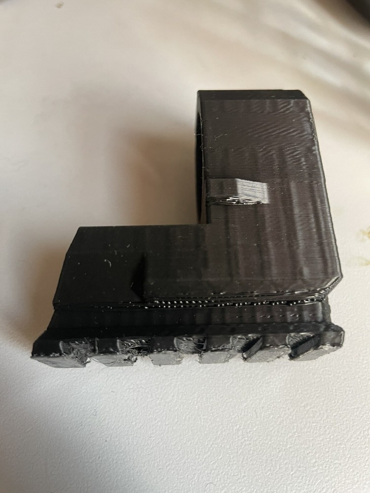 First Strike FSC Compensator