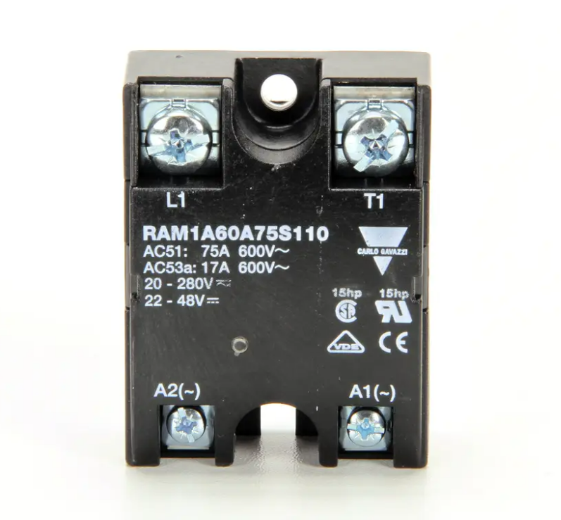 AccuTemp RAM1A60A75S110 Dc Input Solid State Relay