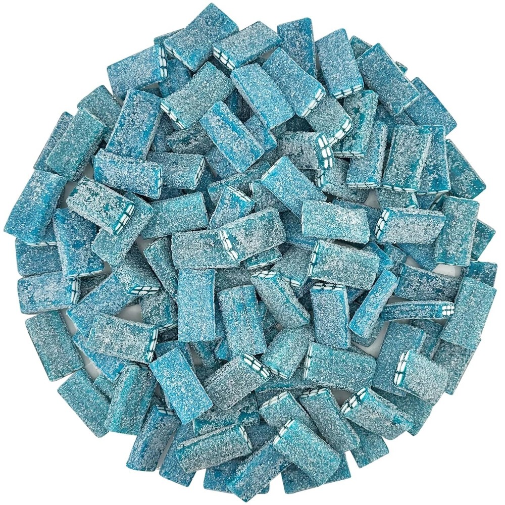 FirstChoiceCandy Sour Bricks Bite Size Gummy Candy