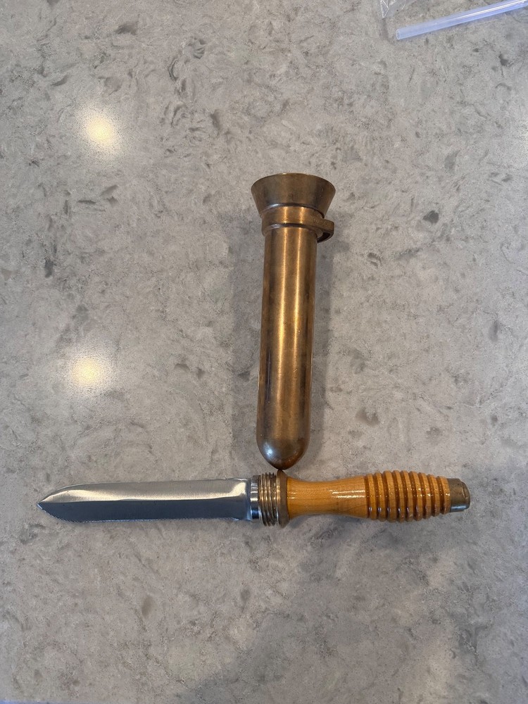 Desco Mark V Dive Knife