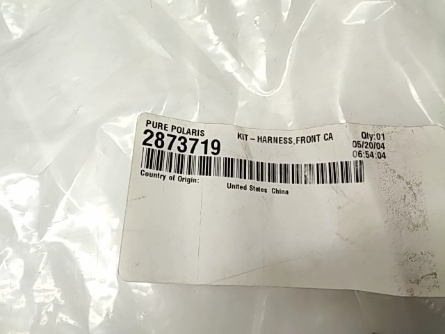 Wiring Harness, Front Cab - 2000 POLARIS NOS