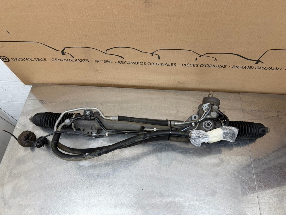 Audi A4 B7 2.0TFSI Power Steering Rack Complete 2007