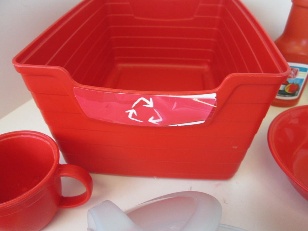 Step2 Target Red Love Entertain Play Kitchen Replacement Part Pan Pot Coffee Pod