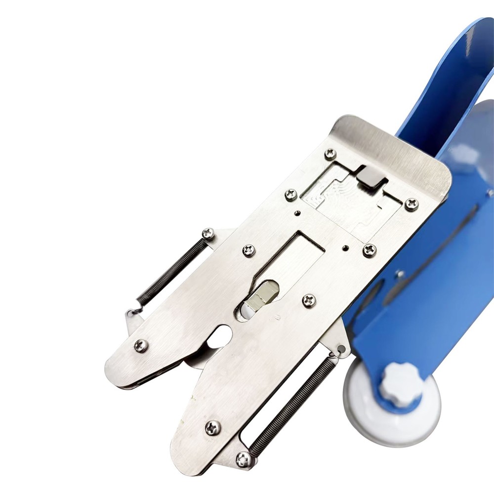 Bread Buckle Machine (with Five Roll Buckle) Manual Bread Sealing Machine