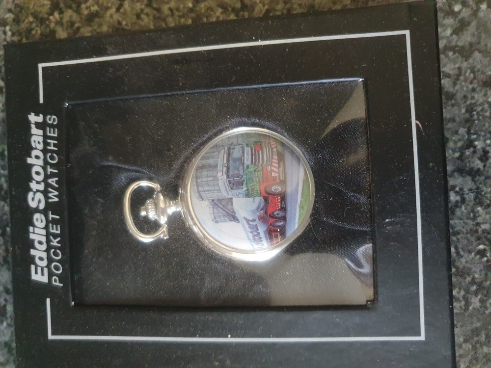 eddie stobart pocket watches
