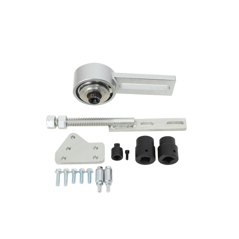 Torque Multiplier Set Engine Crankshaft Belt Pulley Removal Tool 1:5 LaborSaving