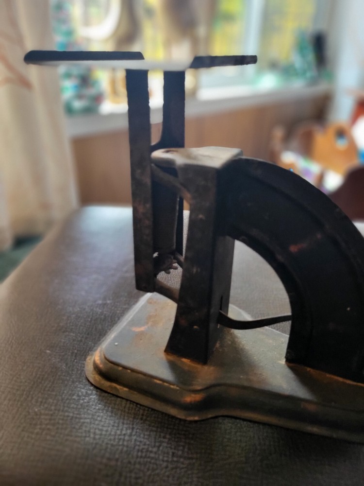 Vintage Ideal Postal Scale 2 Pound