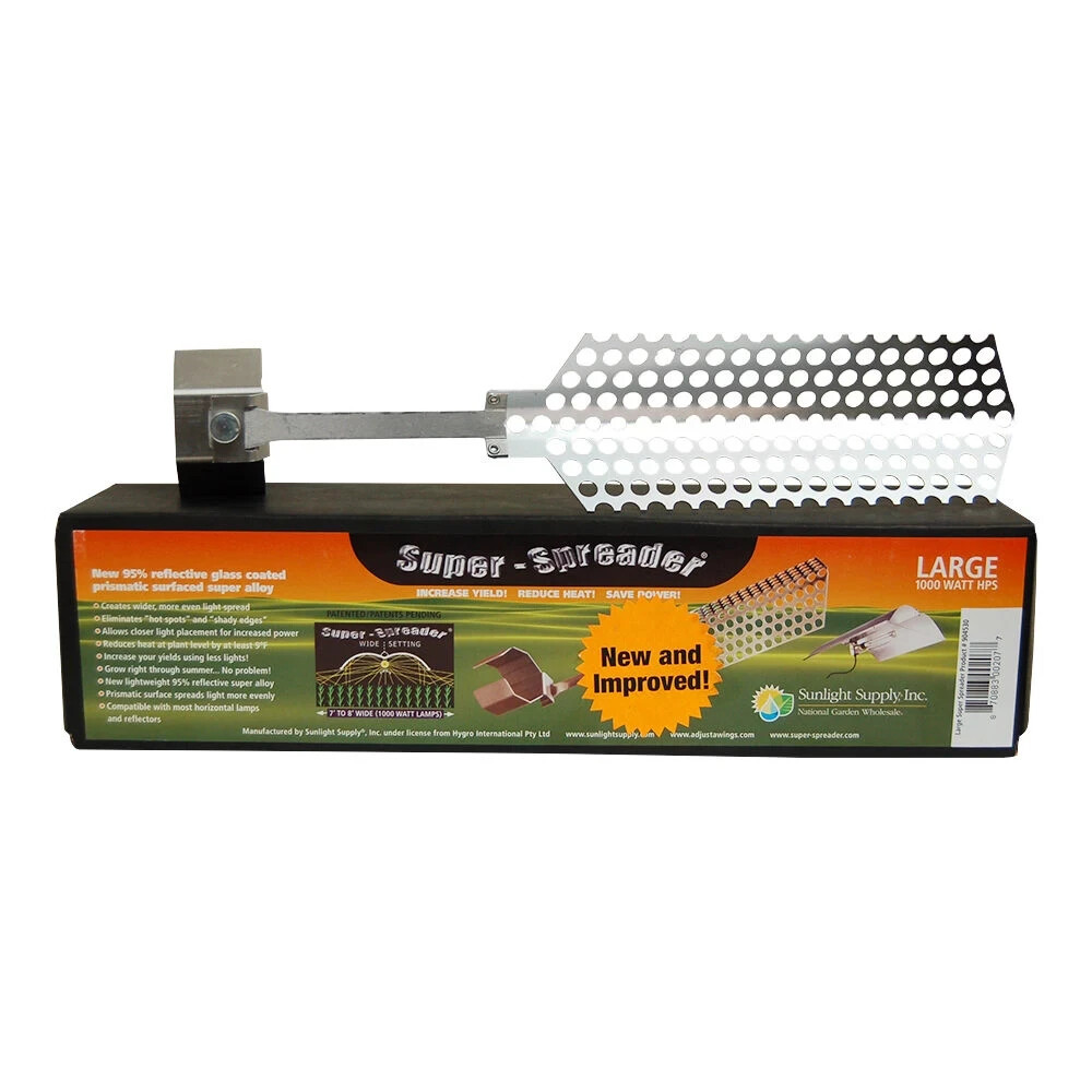 Sunlight Supply Inc - Super Spreader - Medium or Large