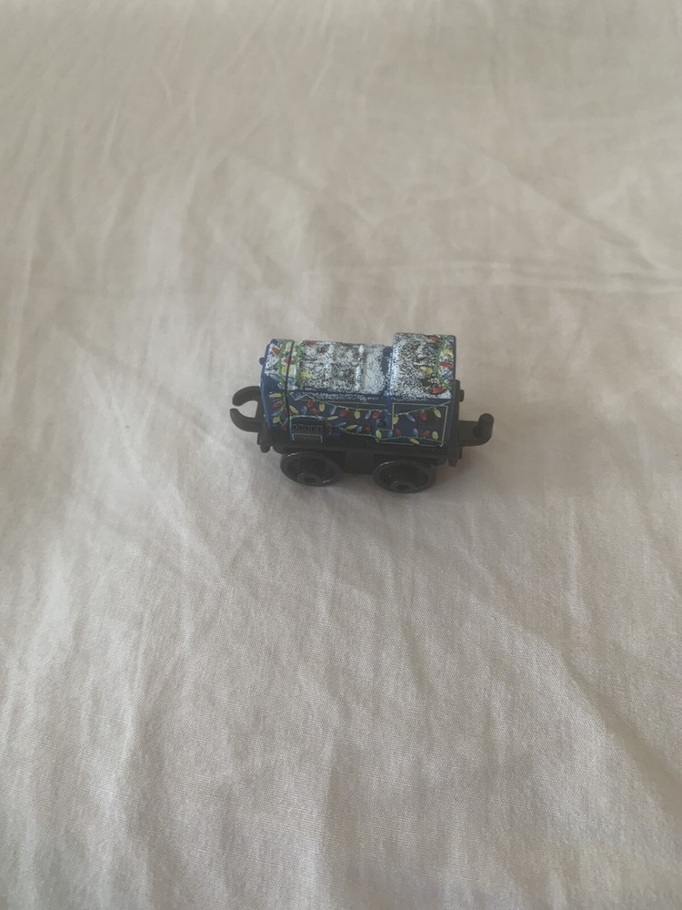 Thomas and Friends Minis WINTER SIDNEY H14A