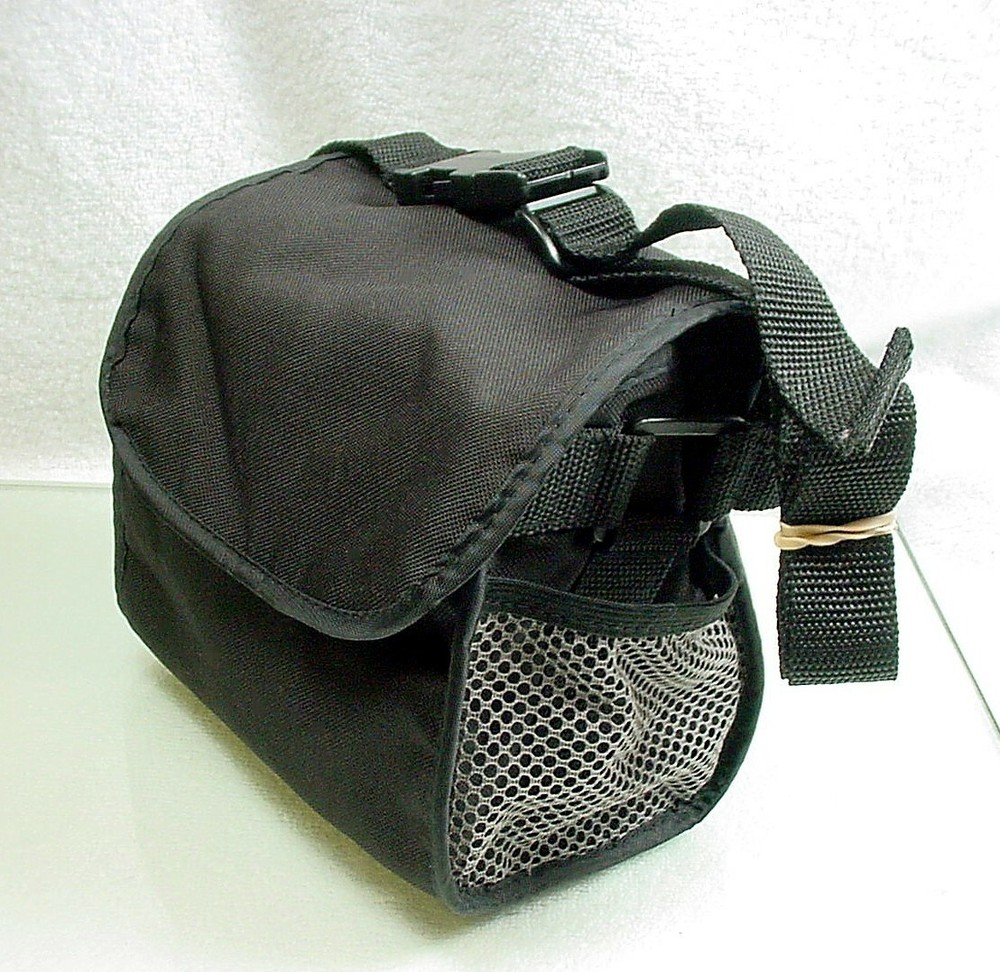 Polaroid Nylon Camera Case w/ adjustable neck strap | fits Various Models | $18