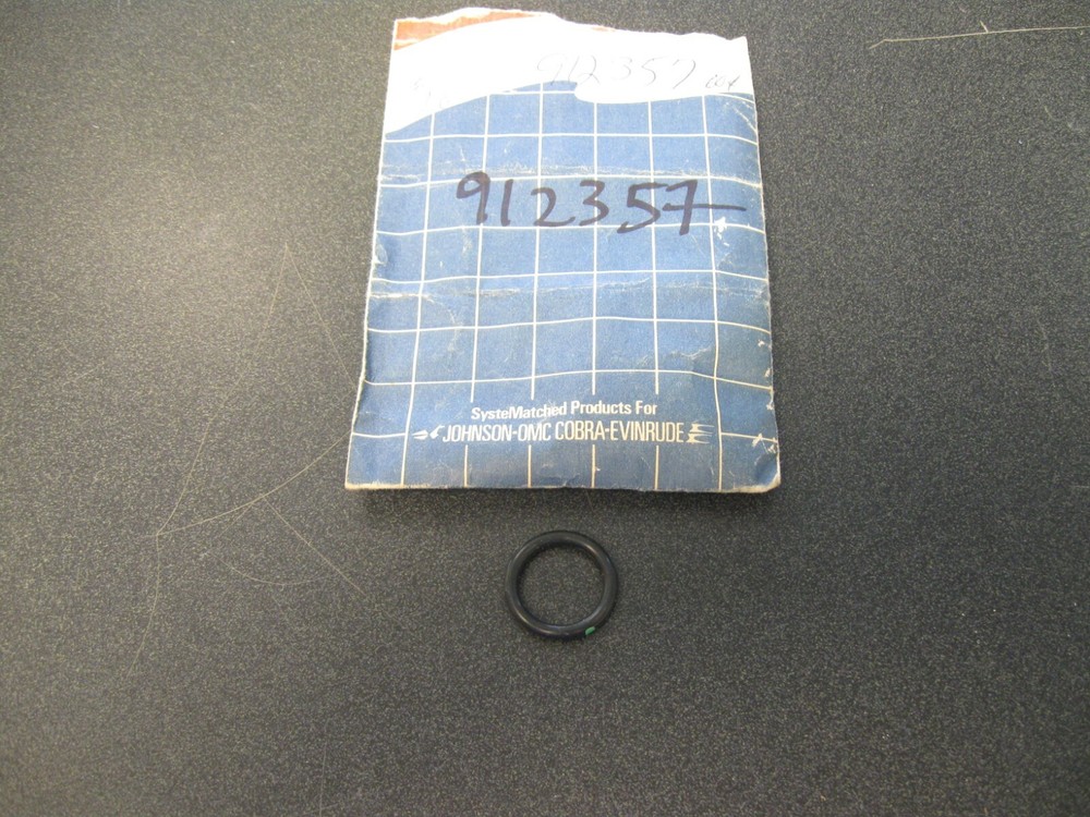 Johnson Evinrude OMC 0912357 O-Ring JO73