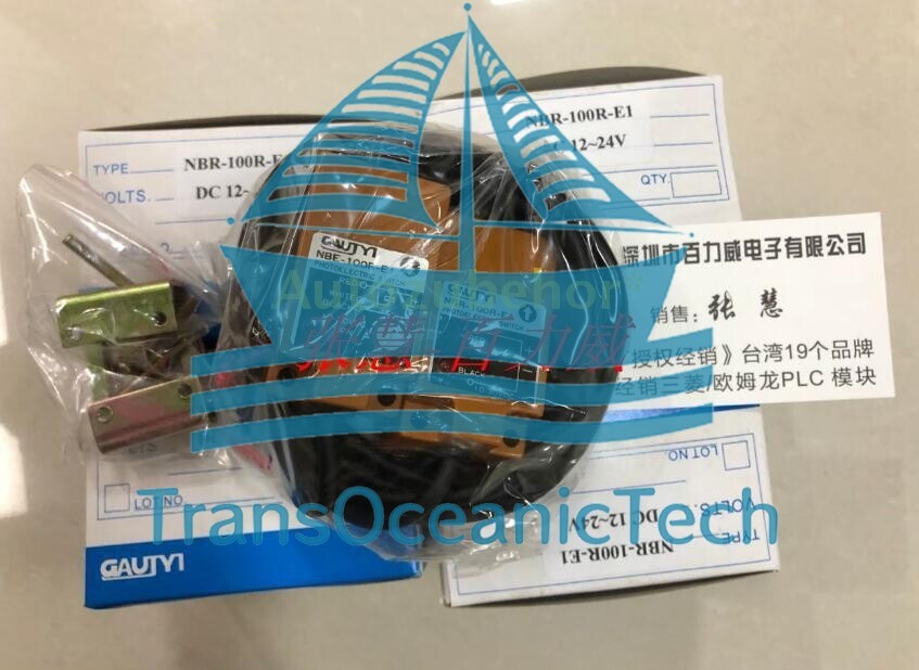 1pc brand new NBE-100R-E1 sensor