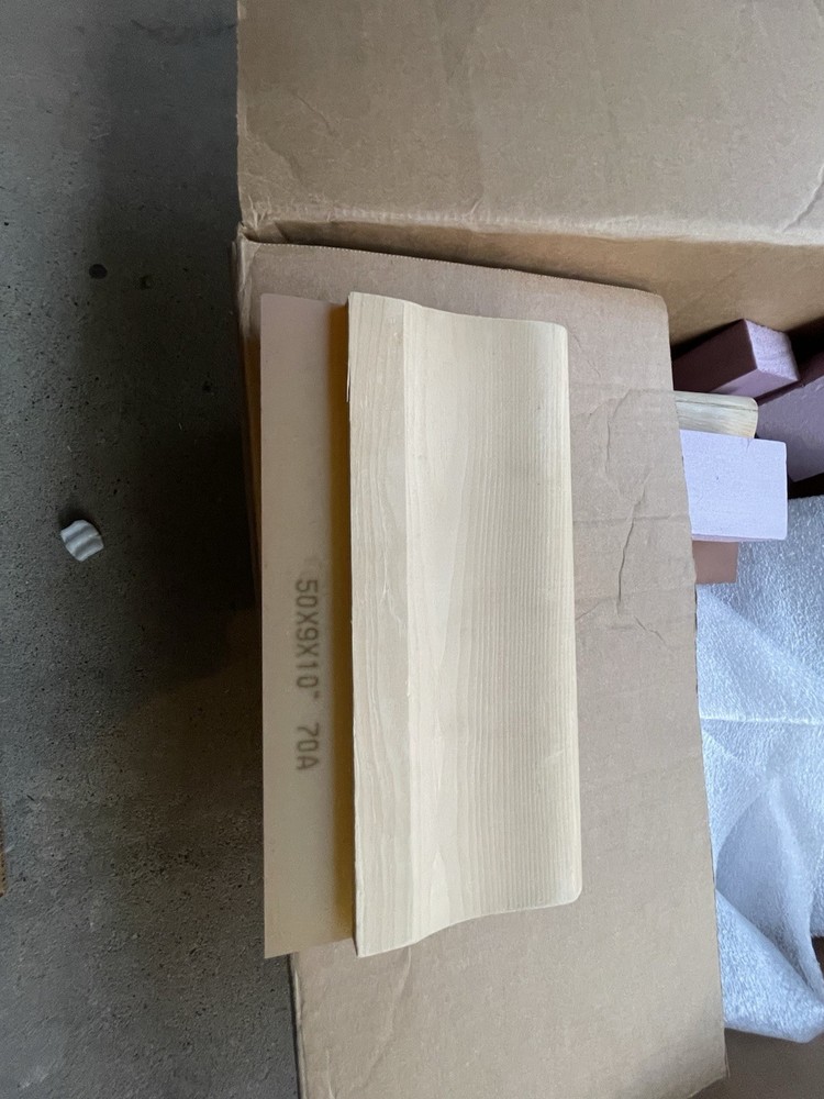 Screen Printing Squeegee ( Set Of 4 )