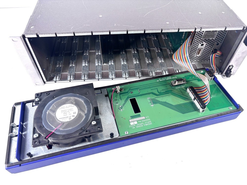 ENSEMBLE AVENUE SIGNAL INTEGRATION SYSTEM