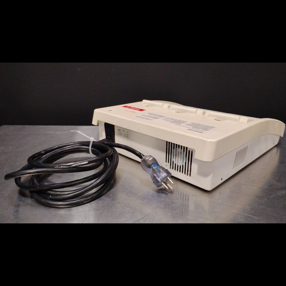 Physio Control Battery Support System 2 with 3 Batteries