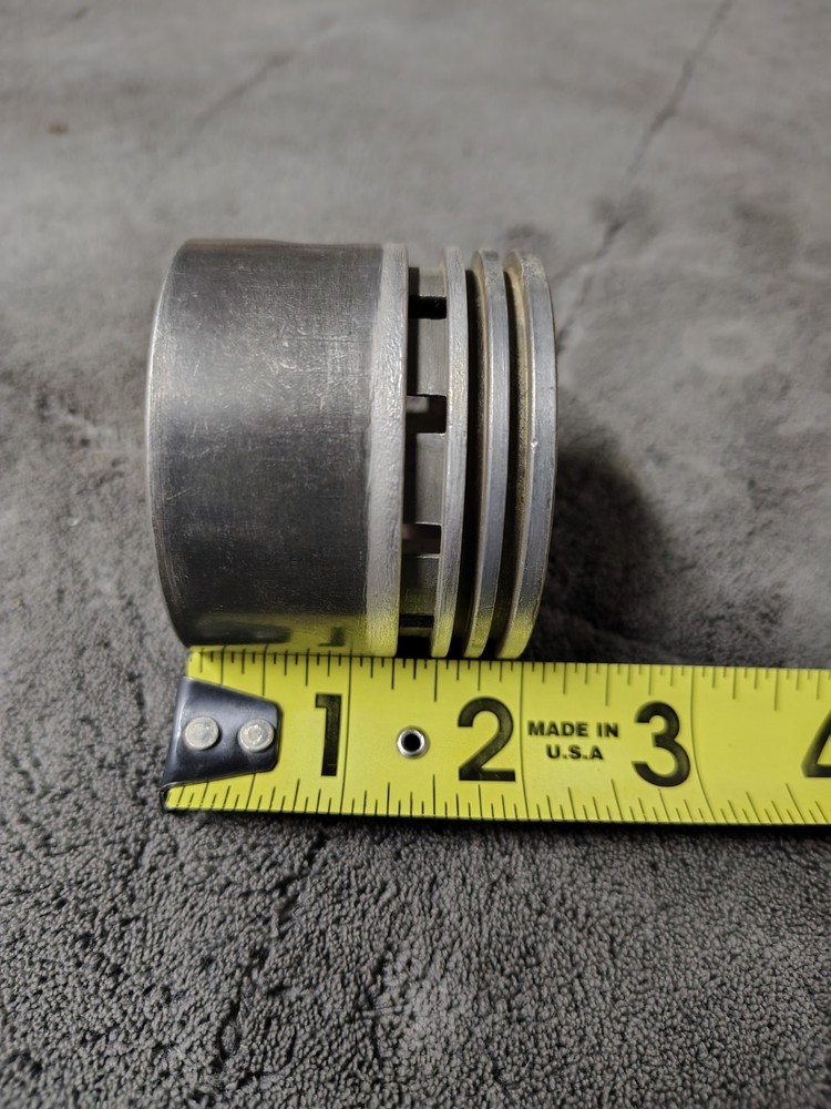 Small Engine Piston, Used Condition