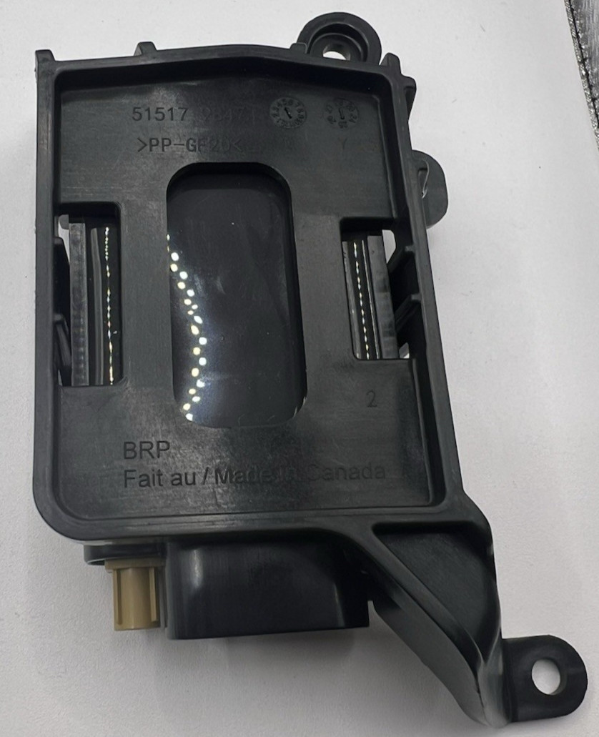 SKI DOO Radio Frequency Module 515179191 W/EXTERNAL ANTENNA