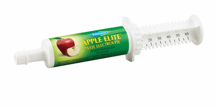 Farnam Apple Elite Electrolyte Paste - 60cc