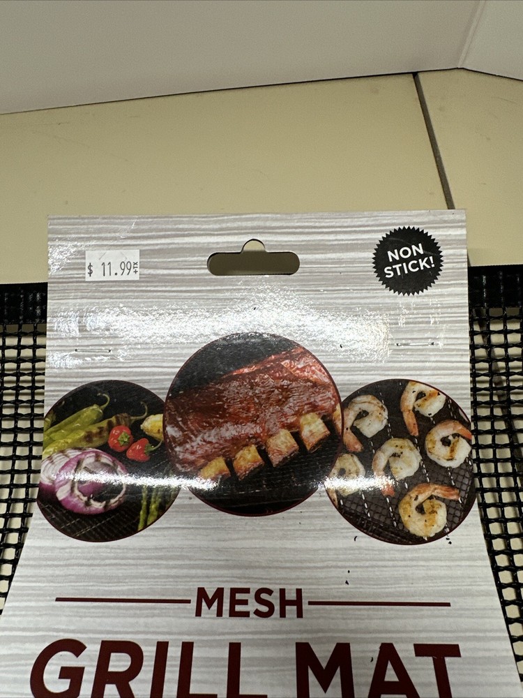 BBQ Butler Mesh Grill Mat