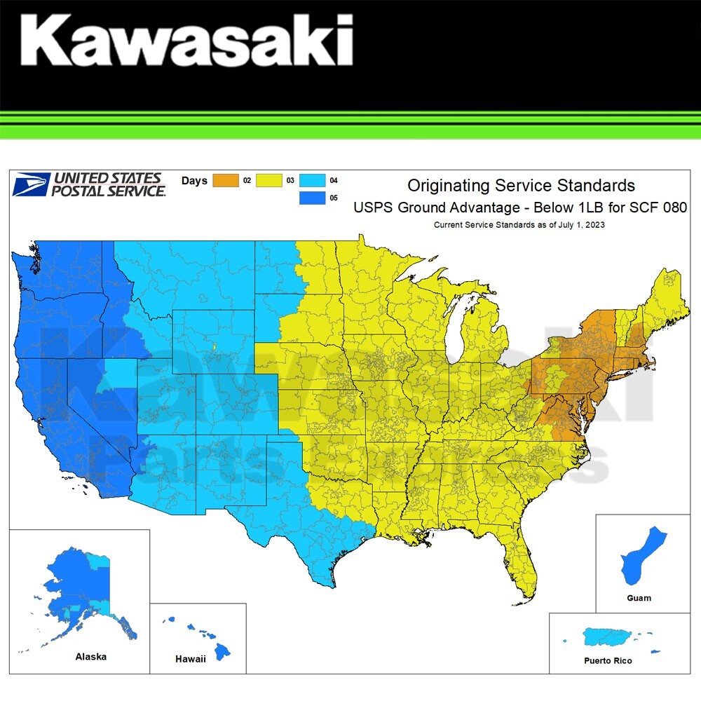 NEW 2008-2014 GENUINE KAWASAKI VEHICLE DOWN SENSOR KFX 450R BRUTE FORCE 750 4X4i