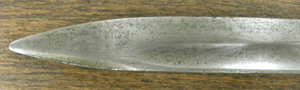 Bayonet – German K98 (B12)