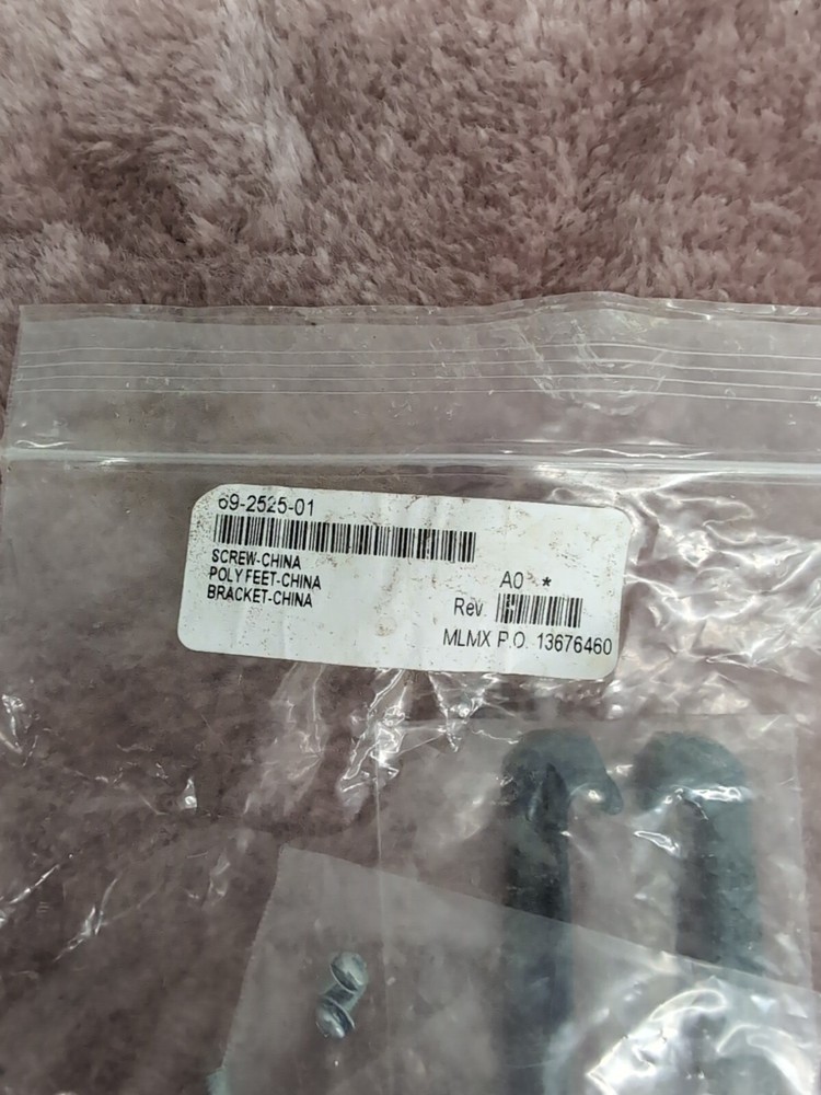 CISCO - 69-2525-01 - CATALYST 2960 RACK MOUNT KIT - NEW