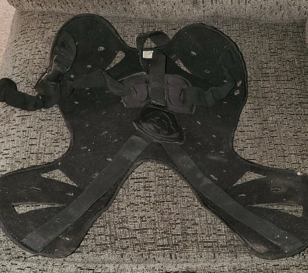 Thor 351 Bodyguard Soft Chest Protector Body Small