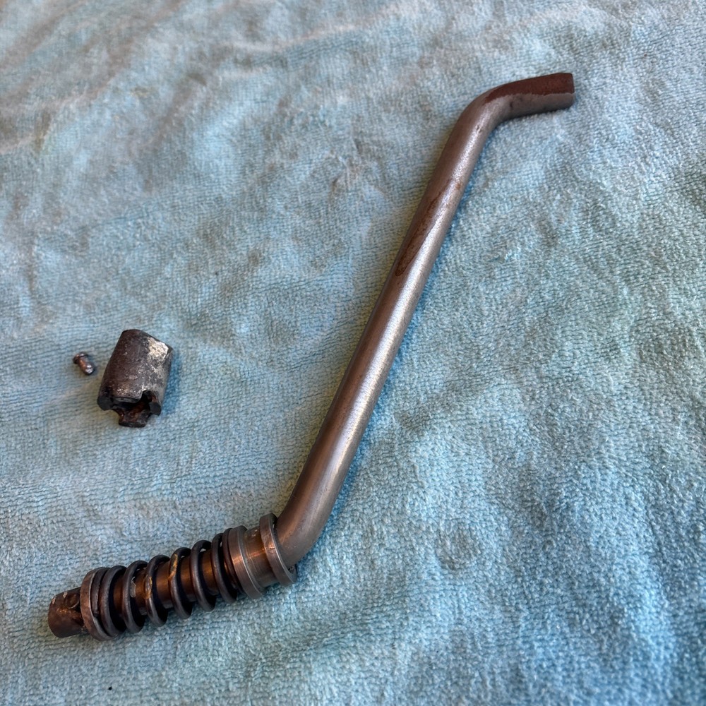 Schwinn Bicycle Kickstand #357 Pixie Bikes 7 1/4” Kickstand