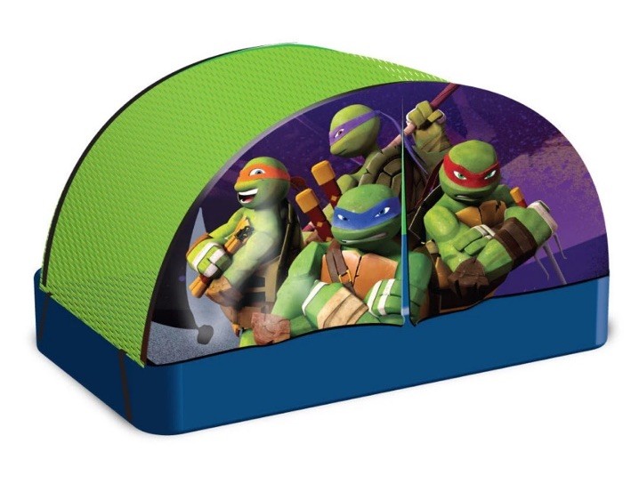 Tmnt Bed Tent Teenage Mutant Ninja Turtles