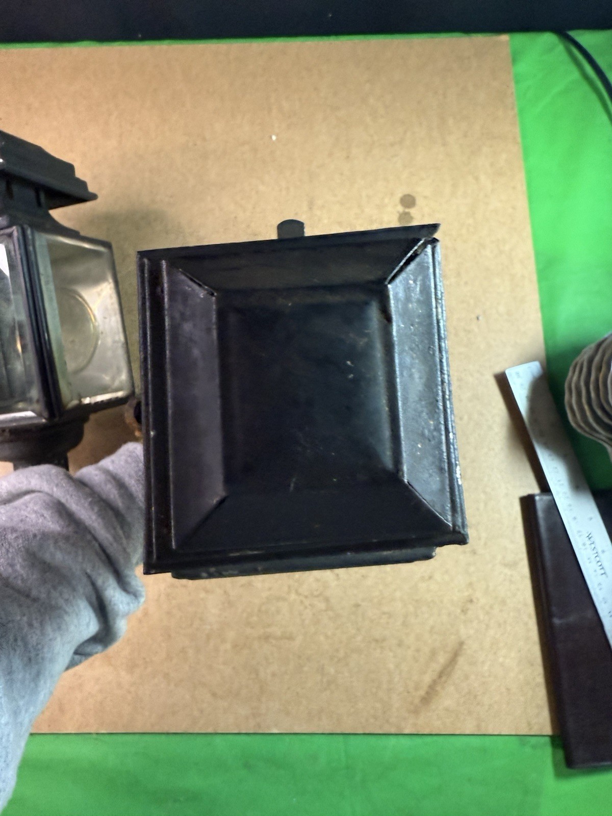 Antique Pair of Carriage Buggy Lamps – Edward Miller & Co., USA, Circa 1880–1900