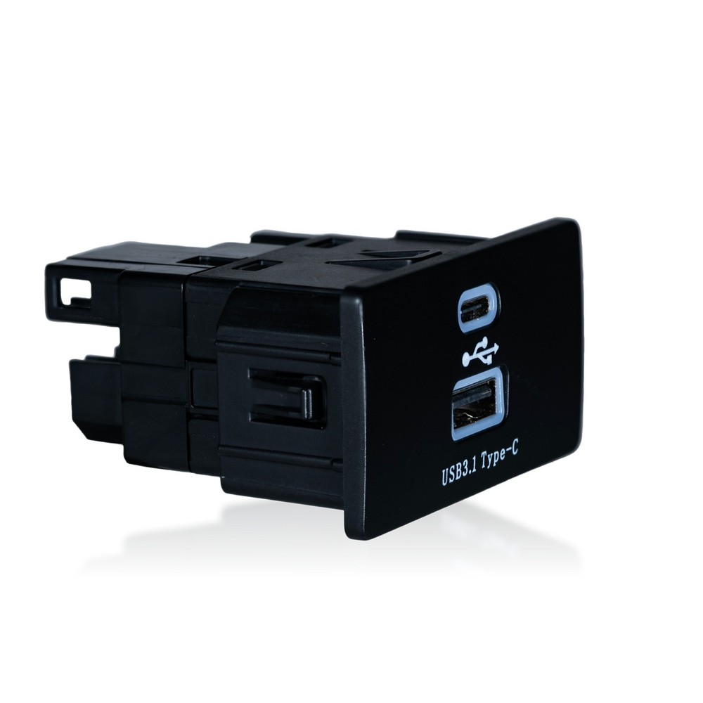 Ford Sync 3 Wireless Apple CarPlay Android Auto Upgrades USB Module Type C