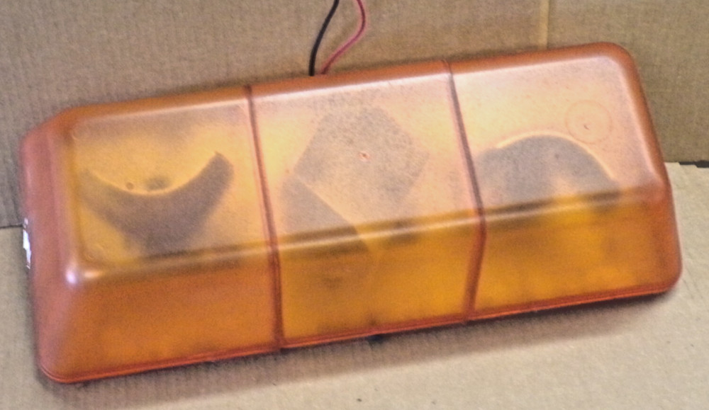 Target Tech beacon roof light ( 415111 )