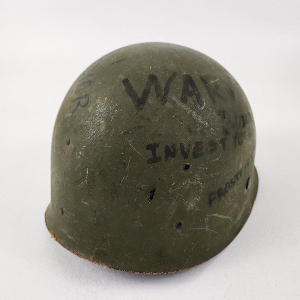 WWII Helmet Liner