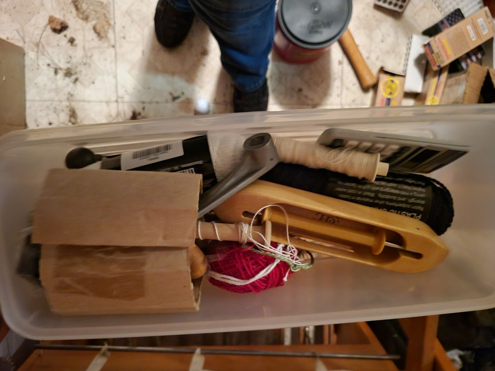 harrisville designs loom