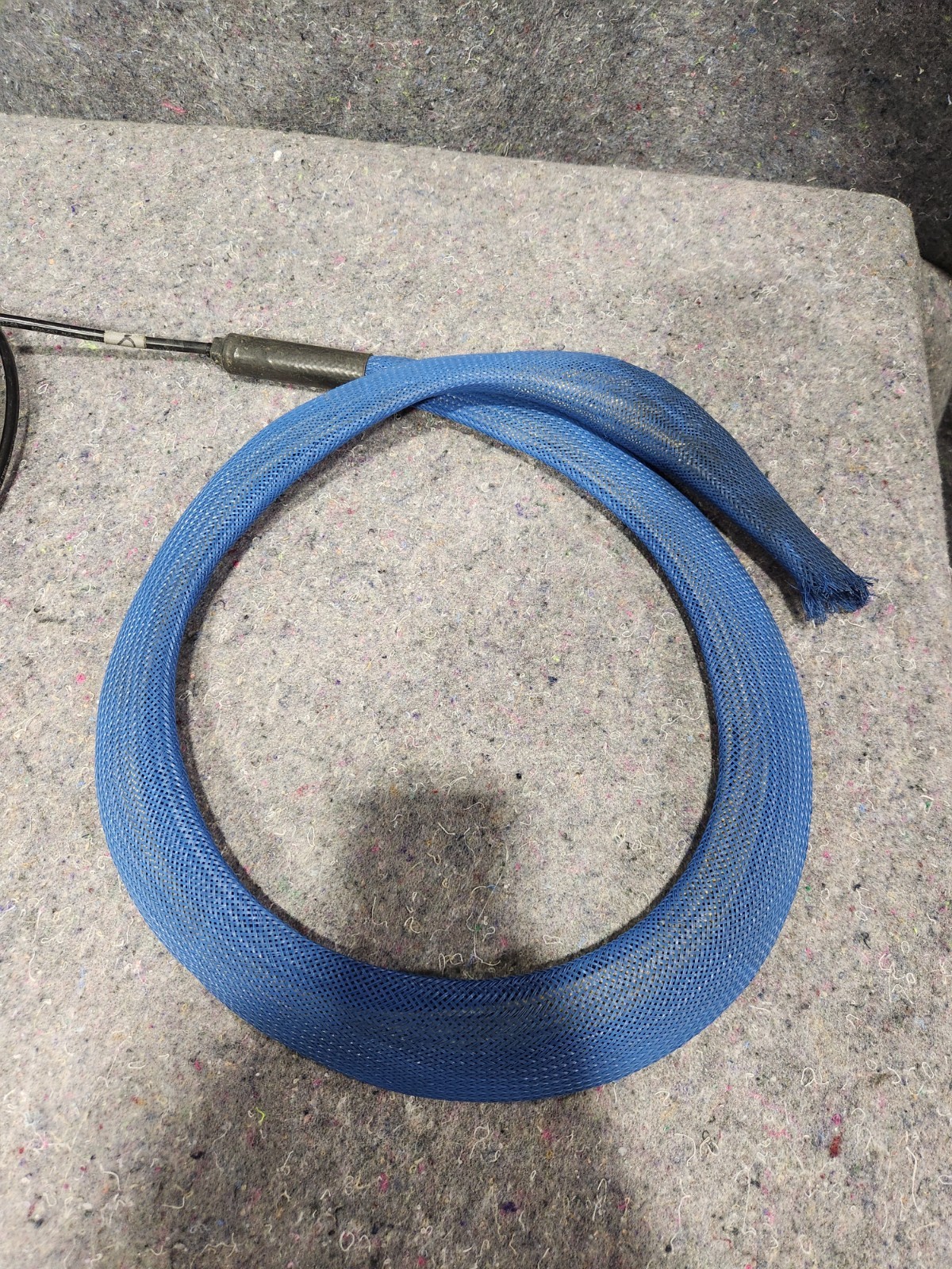 100' OCC DX 12-Strand Broadcast Single Mode ST/ST Bend Tolerant OFNR Fiber Cable