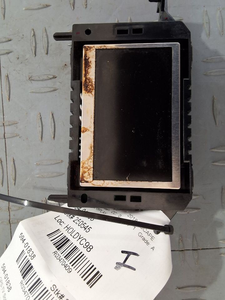 2015-2018 Ford Focus Front 4.2" Display Screen