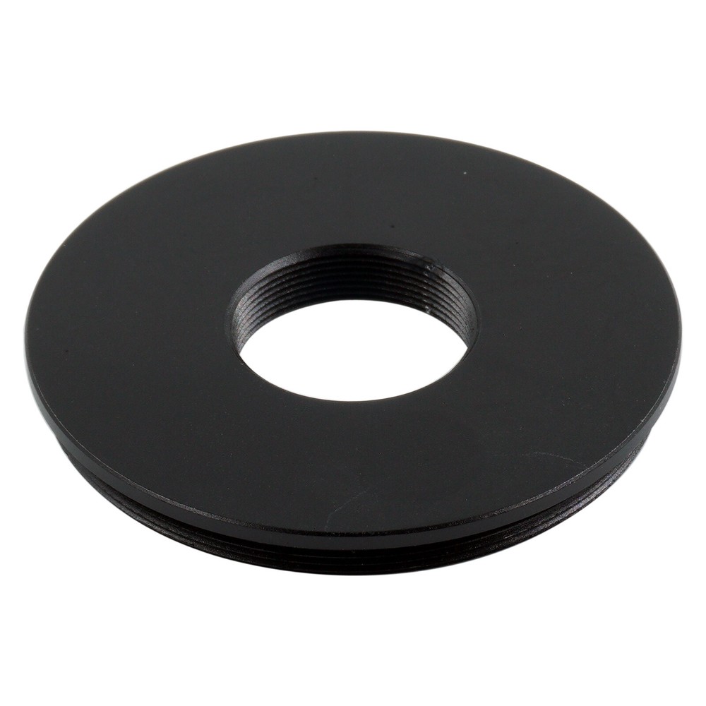 RMS-M52 Flange Adapter RMS Thread to 52mm x0.75 for microscope objective Camera