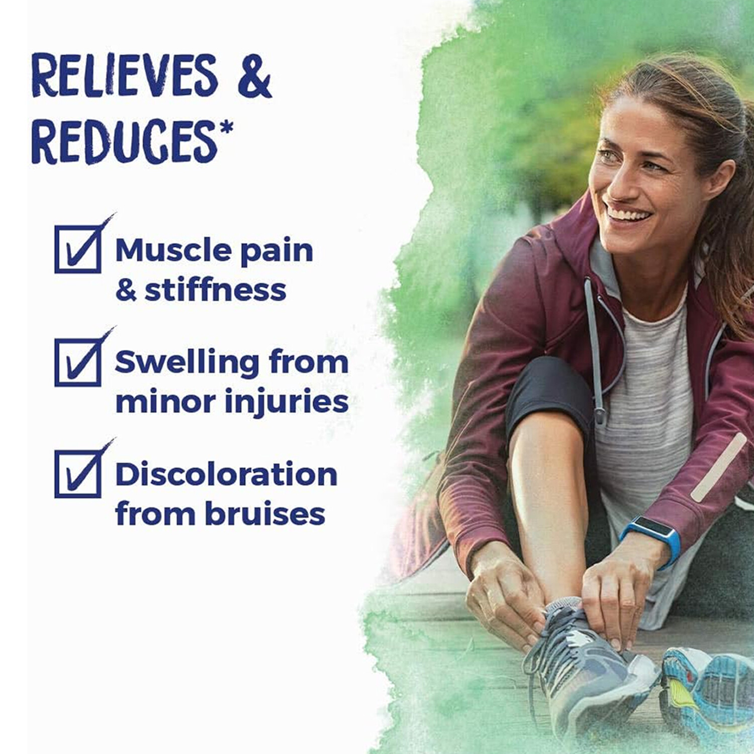 Boiron Arnica Montana 30X Meltaway Pellets, 3 Count (240 Pellets)