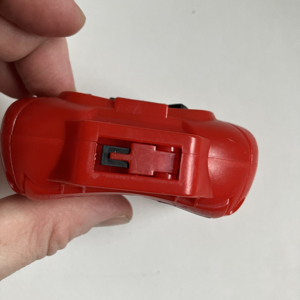 New Bright Replacement 2.4GHz Remote Control Red for RC Speedboat Outerlimits