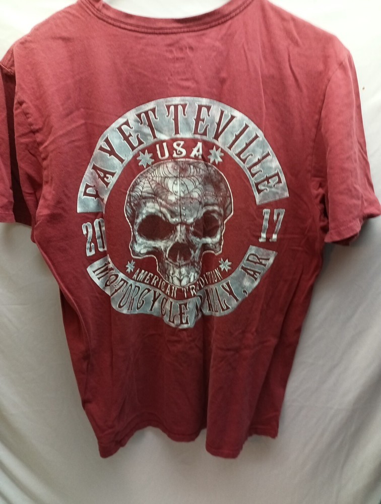 Fayetteville 2017 Motorcycle Rally Ar