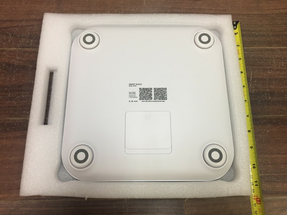 KoreScale Smart Digital Scale for Body Weight