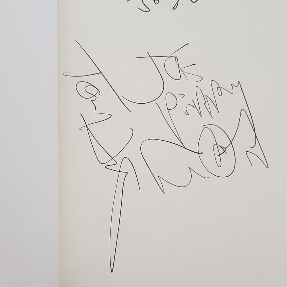 Aerosmith Signed Walk This Way First Edition MR Sports Collectibles Authenticat…