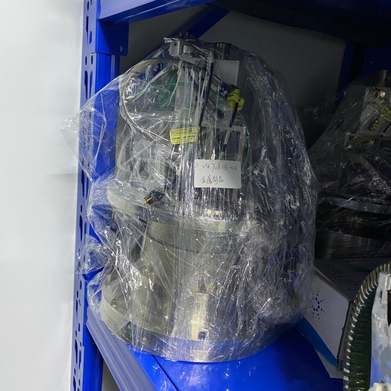 D-04-708116-02 Semiconductor Equipment Assembly