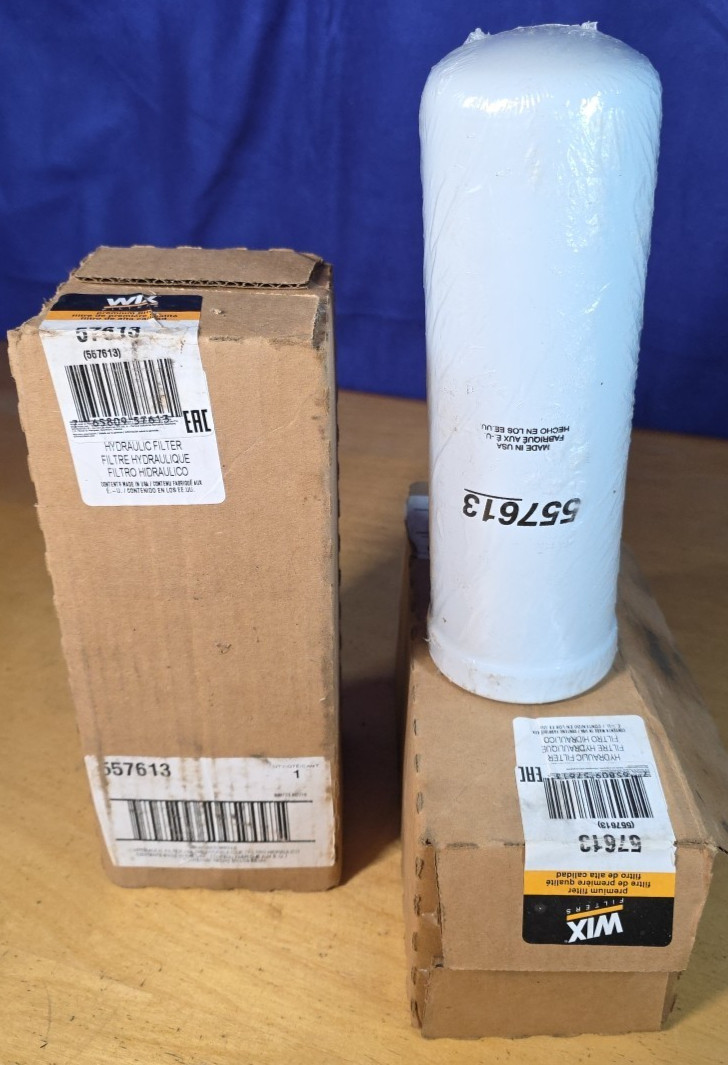 Wix Hydraulic Filters 57613 (557613)
