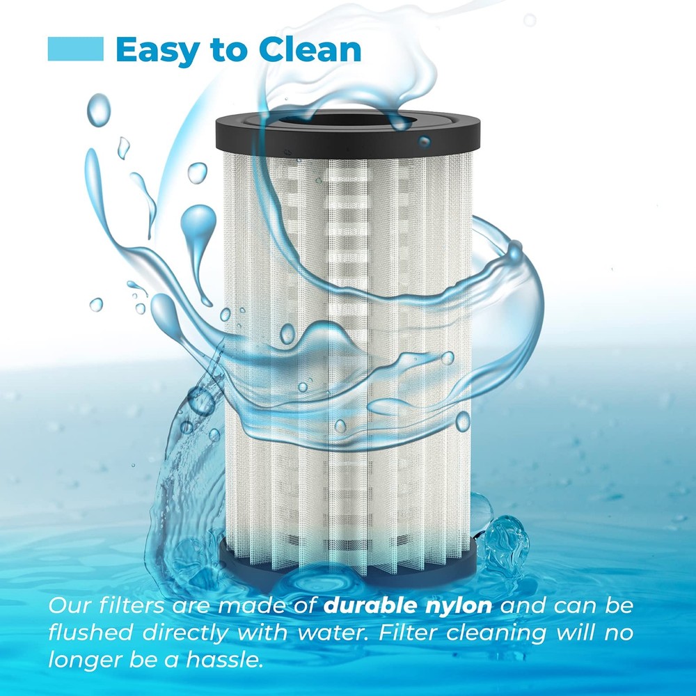 R0374600 Energy Filter Element Replacement Kit Compatible with As shown