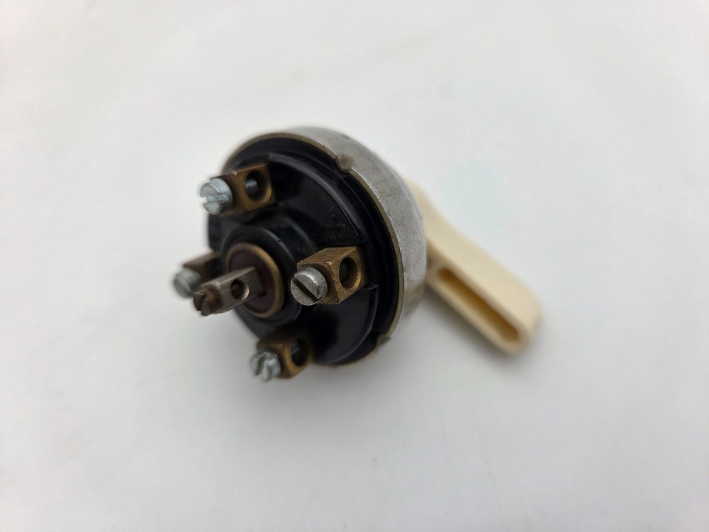 Porsche 356 Pre A switch rotary switch switch rotary switch